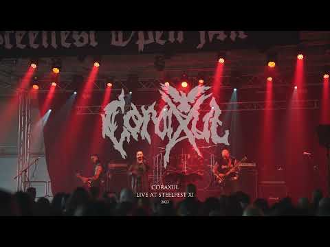 Coraxul - live at Steelfest XI, 2023