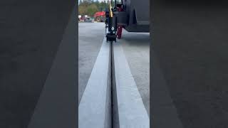 Máquina de selagem de fissuras TICAB Manufacturer Crack Seal Machine / Asphalt Crack Fill Machine a venda - Imagem 5 | Machineryline AO Máquina de selagem de fissuras TICAB Manufacturer Crack Seal Machine / Asphalt Crack Fill Machine novo | Imagem 5 - Machineryline