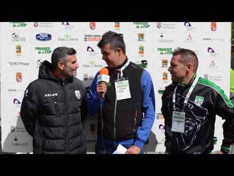 POST / R  Alcobendas 1   C D Malilla 1 / Benjamín / Semifinales