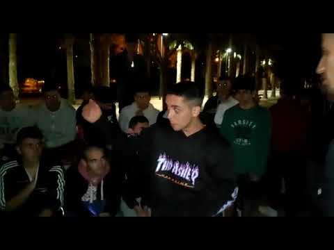 CTFreestyle - FINAL, Karma vs Ram