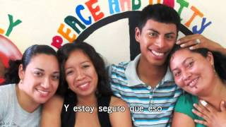 Testimonials: Voices of Youth Leadership: Elmer Cornejo – 2009 – Belize
