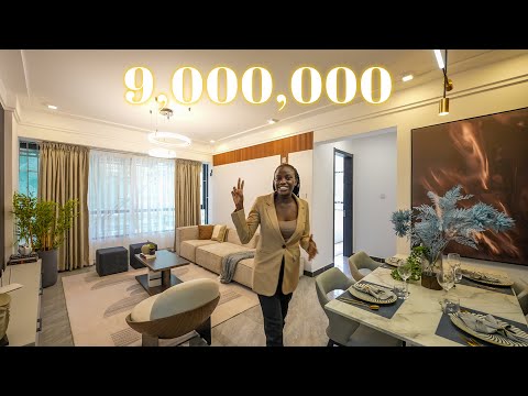 LUXURIOUS 2 BEDROOM IN LAVINGTON - Realty Boris Nairobi Real Estate Video