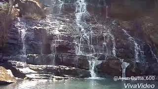 preview picture of video 'Elephant Falls In Shillong, Meghalaya'