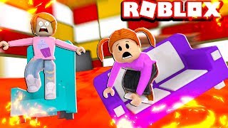 Roblox Waterpark Fun With Molly And Daisy самые лучшие видео - 