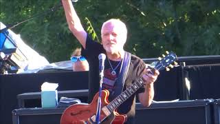 Peter Frampton - Lines On My Face - Artpark - Lewiston, NY - July 3, 2018