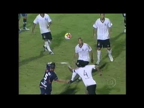 Corinthians 2 x 2 Barueri - Campeonato Paulista 2009