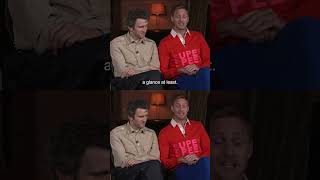 Why Alexander Skarsgård and Harry Melling fell in love with Pillion's script straight away