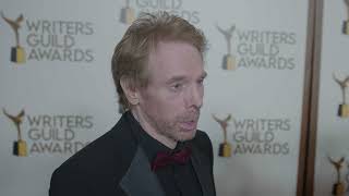We Wouldnt Be Here Without Them" Jerry Bruckheimer On Writers