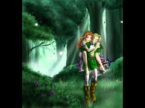 Lost Woods Dubstep Remix - Ephixa -- 4 Hours