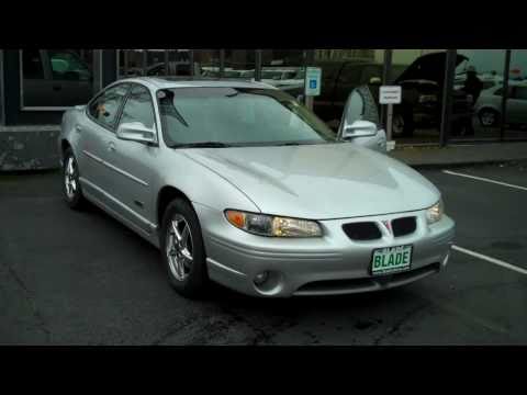 2002 Pontiac Grand Prix GTP