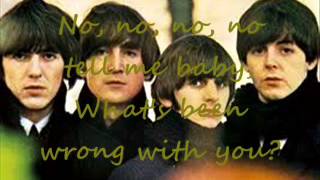 Kansas City - Beatles lyrics