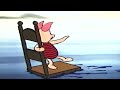 Winnie The Pooh And The Blustery Day 1991 VHS Part 8 9