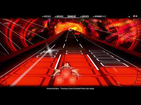 Noisecontrollers - Promises (Union Extended Remix) [Audiosurf]