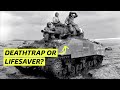 Trapped in Steel: Just How Challenging Was Life Inside A Sherman Tank?