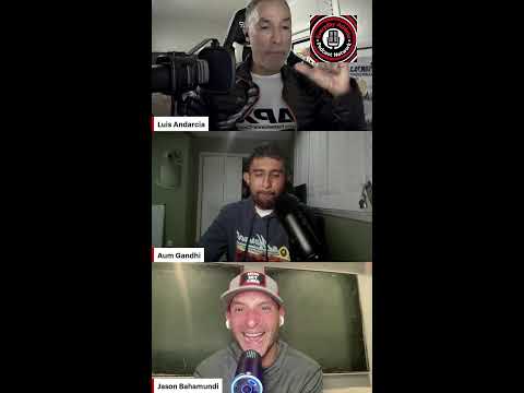 Fireside Chat - Episode 145 | Guest: Luis Andarcia