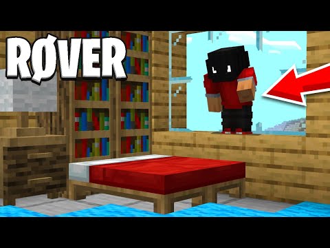Jeg Er RØVER I Minecraft!
