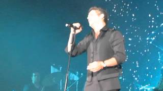 YO TE TRAIGO... 20 AÑOS - ALEJANDRO SANZ / EN VIVO DESDE BOGOTÁ ABRIL 23/2013