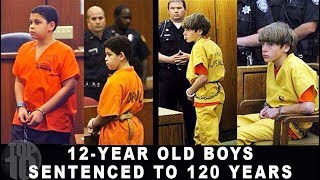 Kids Serving LIFE In Prison video