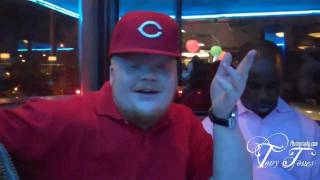 J White and AOG at  Jakes Diner Greensboro, NC