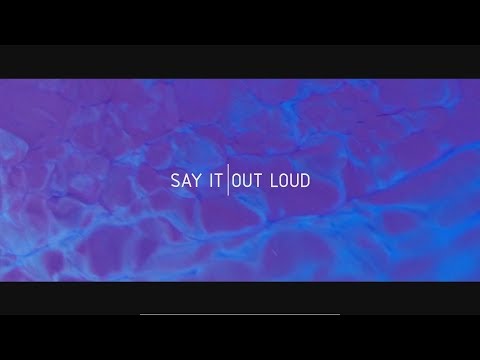 Paraphine - Say It Out Loud (Official Lyric Video)