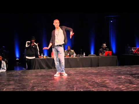 Bam 2015 / Popping Prelims: Caden vs Lb