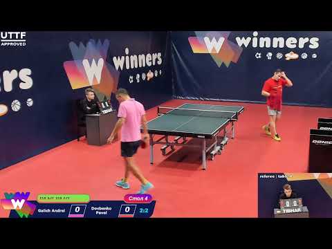 WINners CUP Table 4 13.12.2020 Galich Andrei - Dоvbenko Pavel