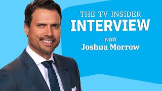 Joshua Morrow, from Y&R, talks about saving Faith and Nick’s relationship with Adam!-TV Insider