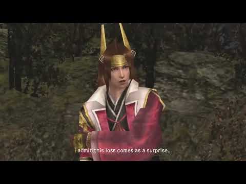 Samurai Warriors 2 XL - Ina's Dream - Defense of Numata Castle