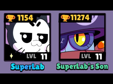 I Made Top 1 Global My Son