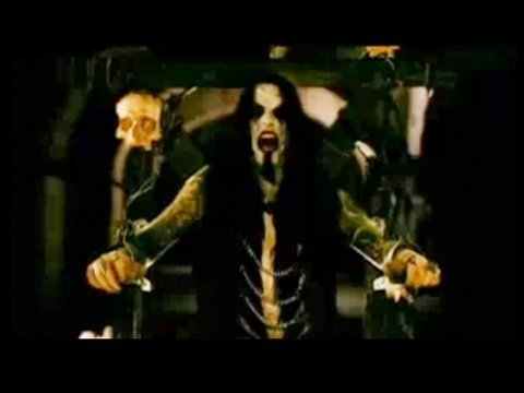 Dimmu Borgir - Sorgens Kammer Del.2 online metal music video by DIMMU BORGIR