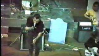 Manic Street Preachers - Live at Blackwood Little Theatre