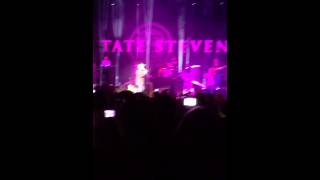 Tate Stevens Power of A Love Song - Live