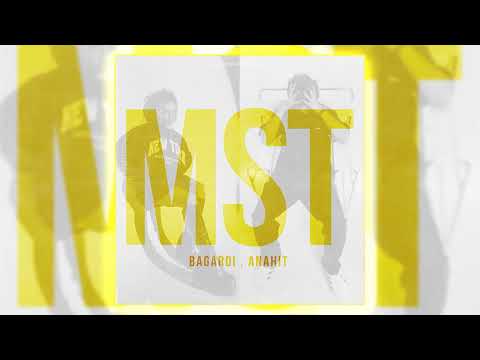 BAGARDI & Anahit - MST (Кофе в постель она масти чёрная карта на виду)