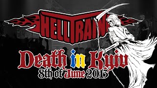 Helltrain DVD Death in Kiev