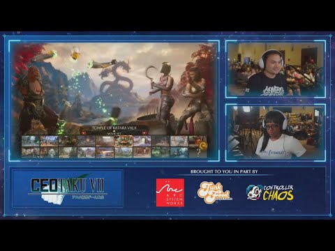 CEOTAKU 2023 MK1 Top 8 - ZINTAI vs KUNOICHI INFINITII
