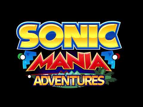 Discovery - Sonic Mania Adventures Special Remix Extended