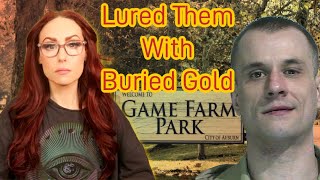 Coffee & Crime Time: Man Lures Victims With The Promise of Buried Gold