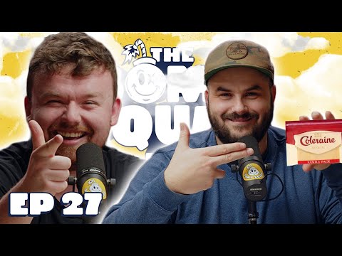 RUN THE CHEESE! | Ep. 27 | The Bomb Squad Pod