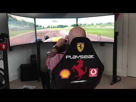 F1/Race Car Racing Simulator - Image 2
