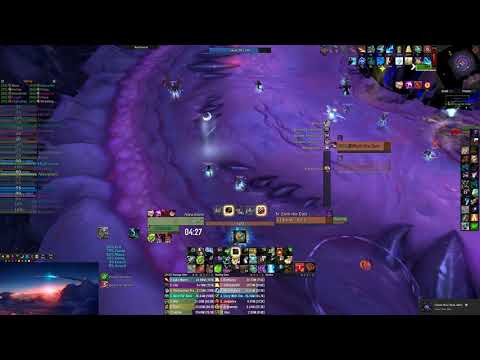 Mythic N'Zoth - BM Hunter