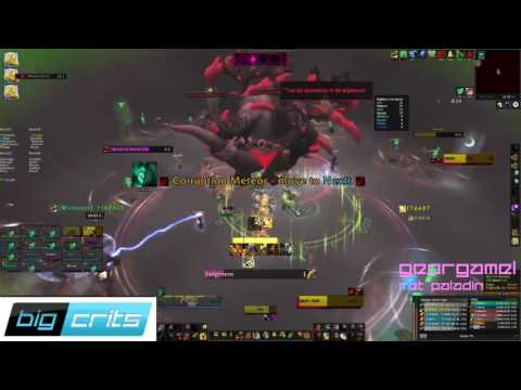 Big Crits - Mythic Xavius