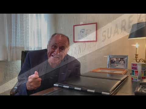 Las Anécdotas de Alejandro Suárez - El cabaret