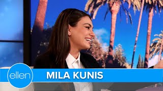 Mila Kunis Defends Stance in Bathing Controversy video