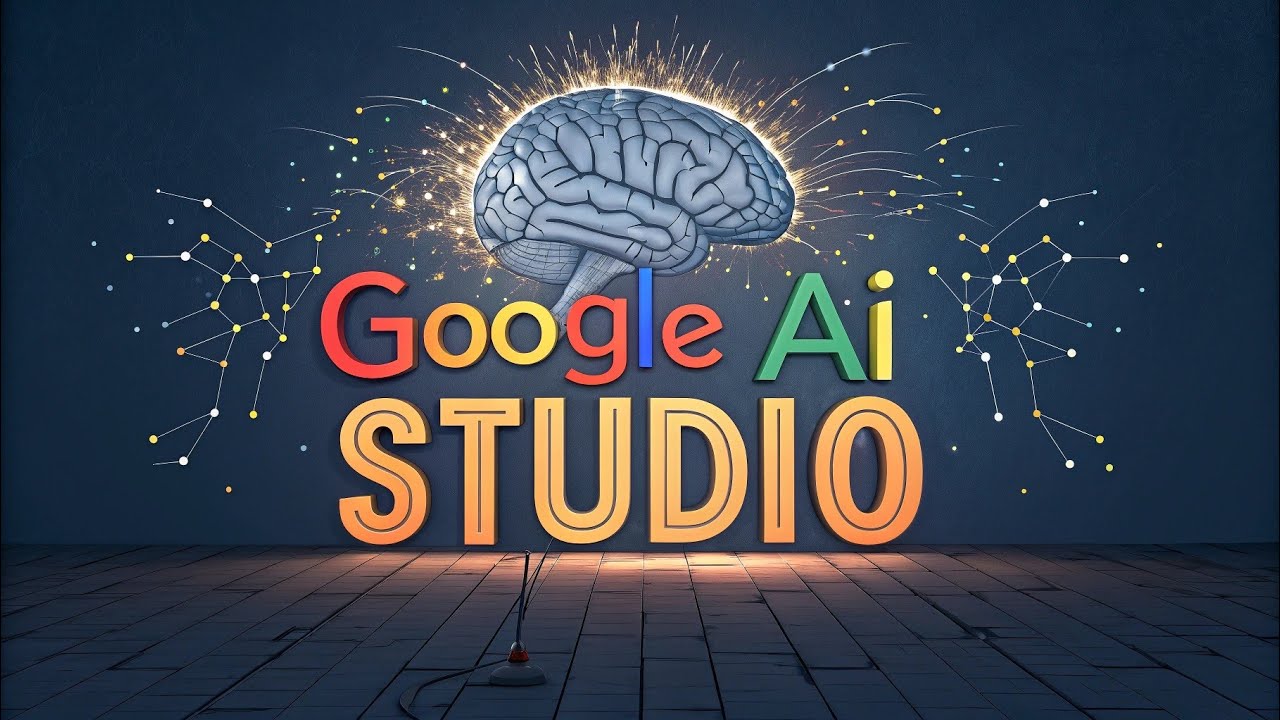 Взрыв Мозга. Конец обучающих программ? Этот бесплатный ИИ навсегда меняет все | Google AI Studio 