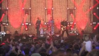 Triggerfinger  Is It live @Dauwpop