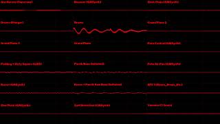 Save Yourself (Original Song 7) - Oscilloscope View