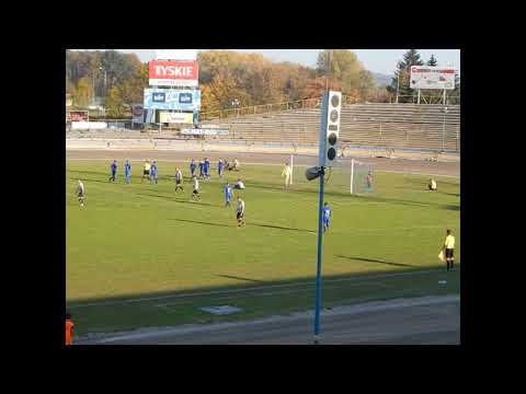 Unia Tarnów Sandecja II Nowy Sącz 1   0
