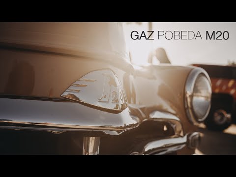 GAZ-M20 Pobeda