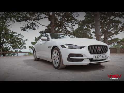 Win this 2020 Jaguar XE 2.0L D180 SE + £1000 at Rev Comps