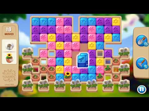 lilys garden level 463